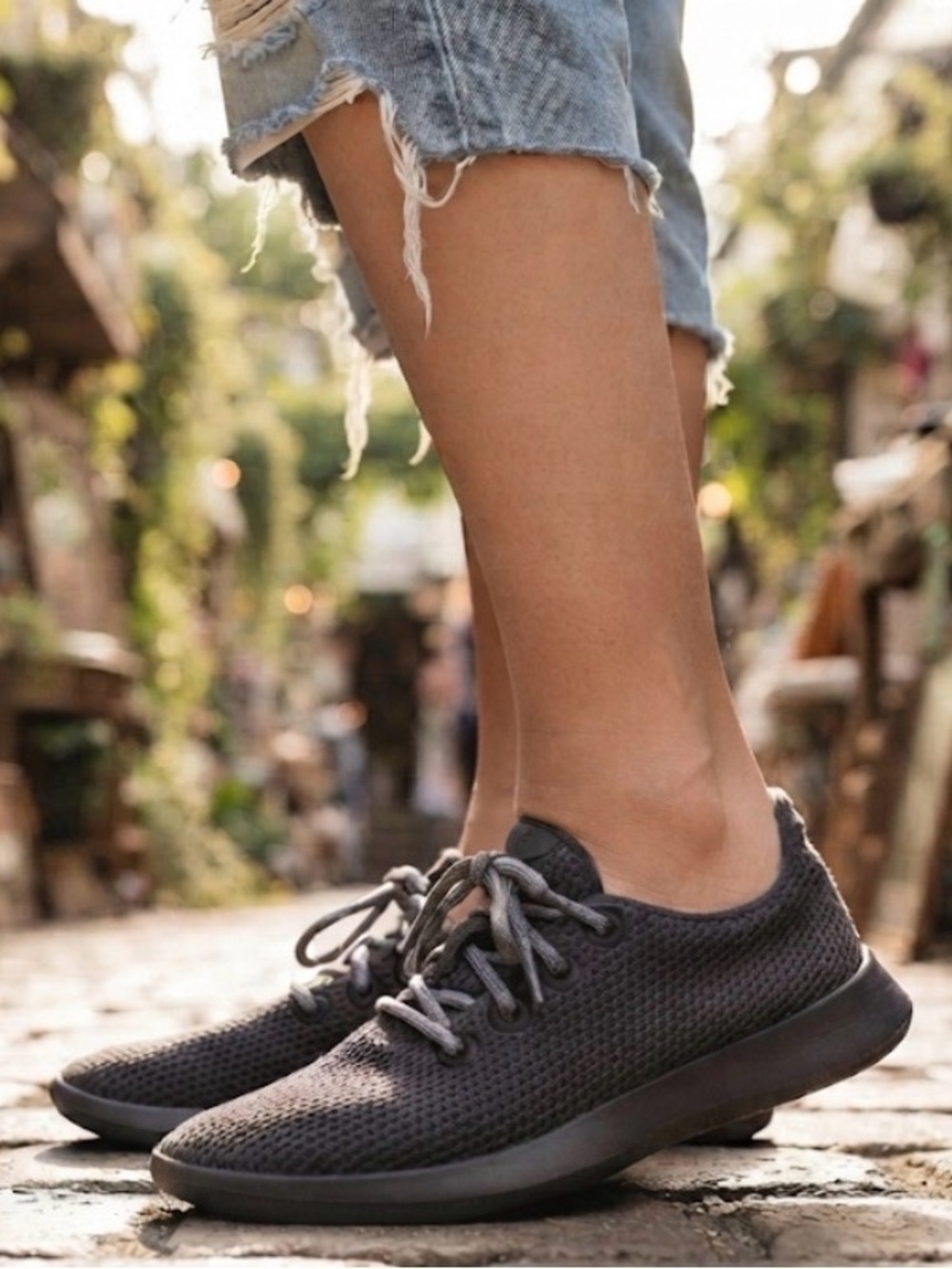 Allbirds women’s sneakers gray size 6